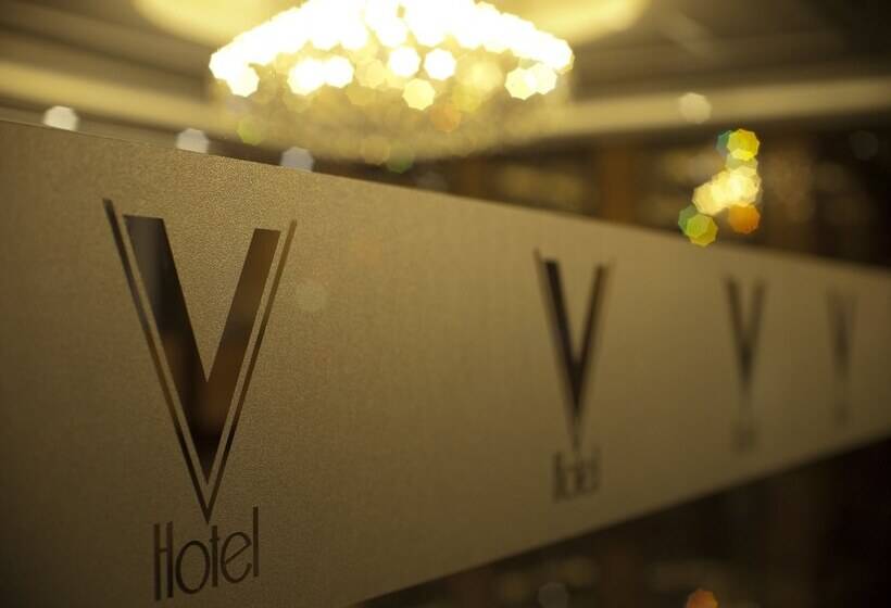 V Hotel Lavender