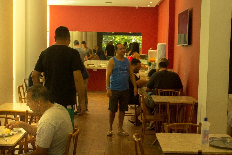 Отель Rede Andrade Vela Branca