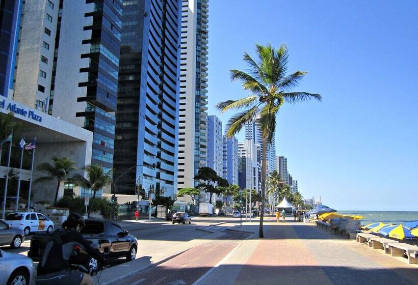 Отель Rede Andrade Vela Branca