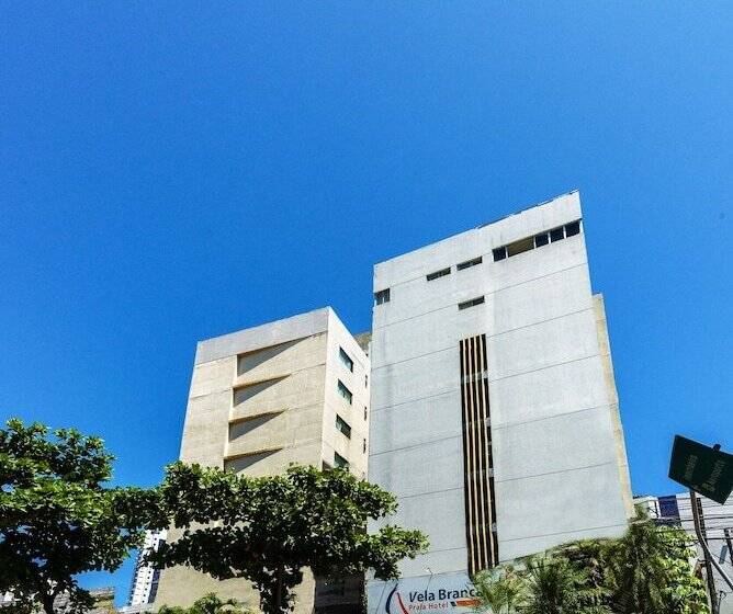 Отель Rede Andrade Vela Branca
