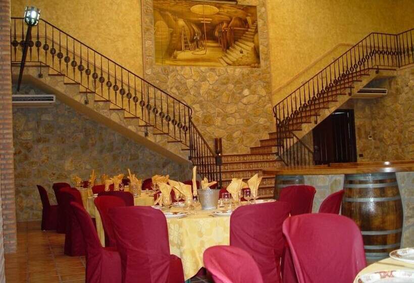 酒店 Viñedos Y Bodegas El Castillo
