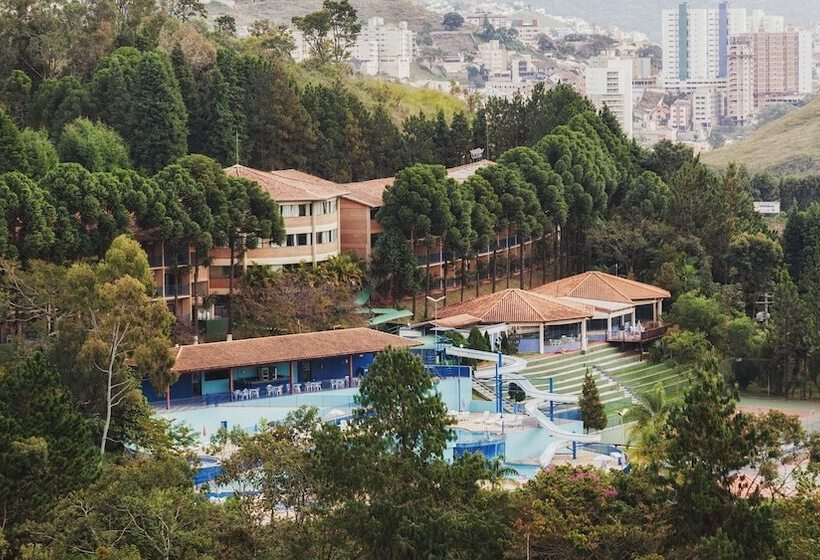 ホテル Vilage Inn All Inclusive Poços de Caldas