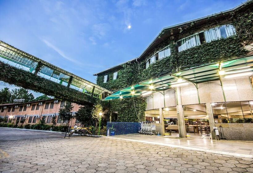 ホテル Vilage Inn All Inclusive Poços de Caldas