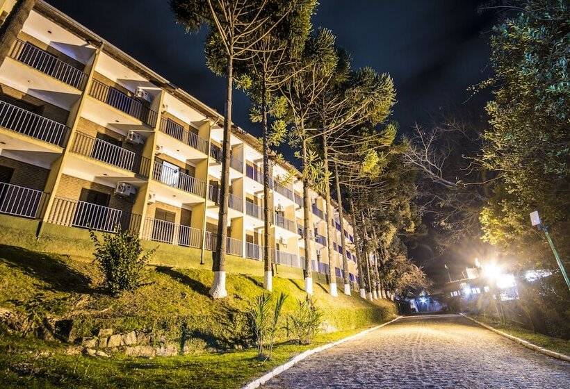 ホテル Vilage Inn All Inclusive Poços de Caldas