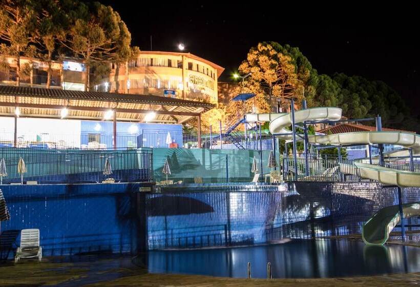 ホテル Vilage Inn All Inclusive Poços de Caldas
