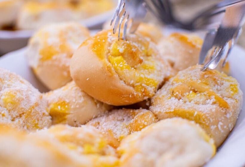 ホテル Vilage Inn All Inclusive Poços de Caldas