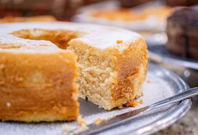 ホテル Vilage Inn All Inclusive Poços de Caldas