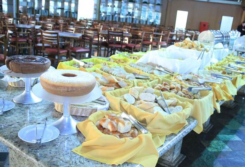 ホテル Vilage Inn All Inclusive Poços de Caldas