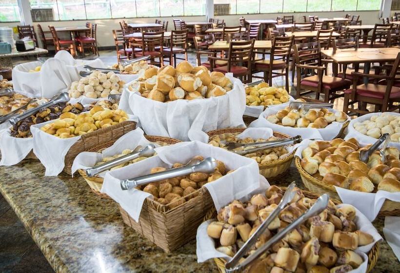 ホテル Vilage Inn All Inclusive Poços de Caldas