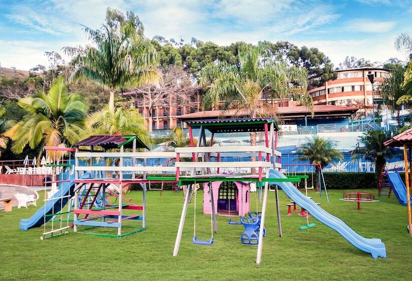 ホテル Vilage Inn All Inclusive Poços de Caldas