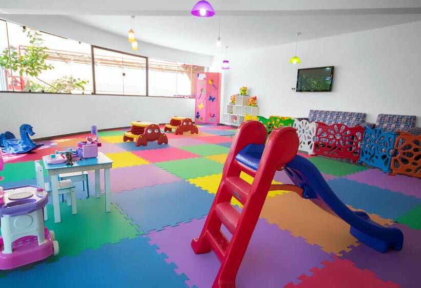 ホテル Vilage Inn All Inclusive Poços de Caldas