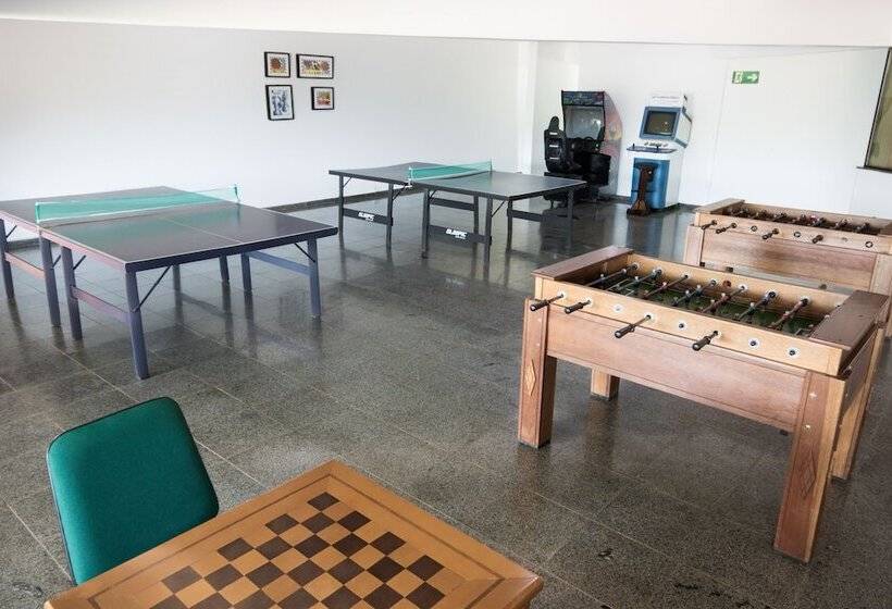 ホテル Vilage Inn All Inclusive Poços de Caldas