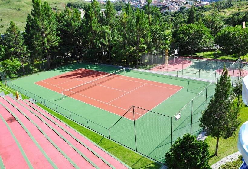 ホテル Vilage Inn All Inclusive Poços de Caldas