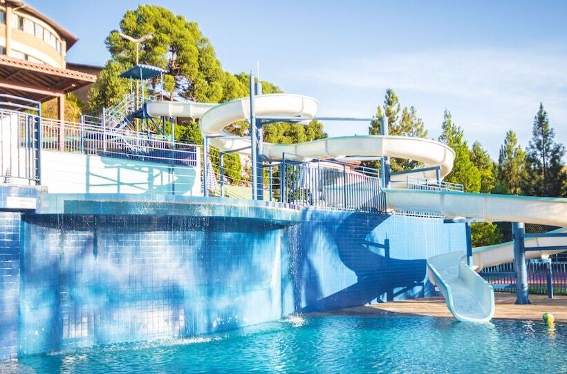 ホテル Vilage Inn All Inclusive Poços de Caldas