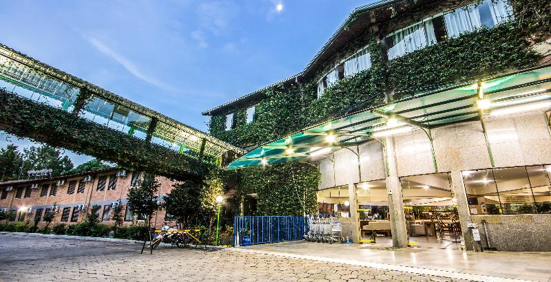 ホテル Vilage Inn All Inclusive Poços de Caldas