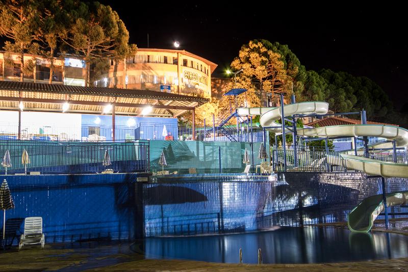 ホテル Vilage Inn All Inclusive Poços de Caldas