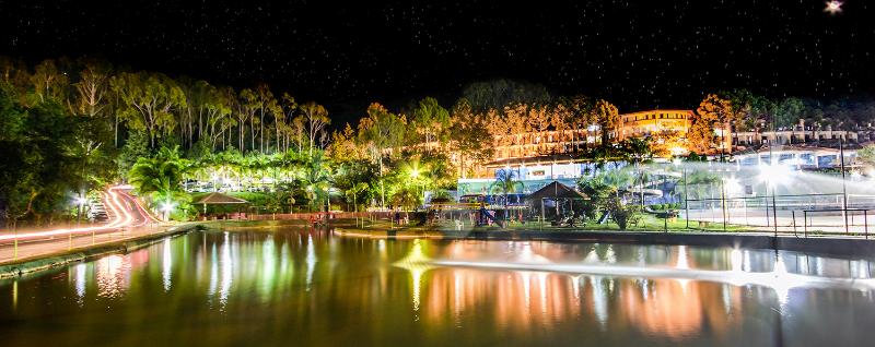 ホテル Vilage Inn All Inclusive Poços de Caldas