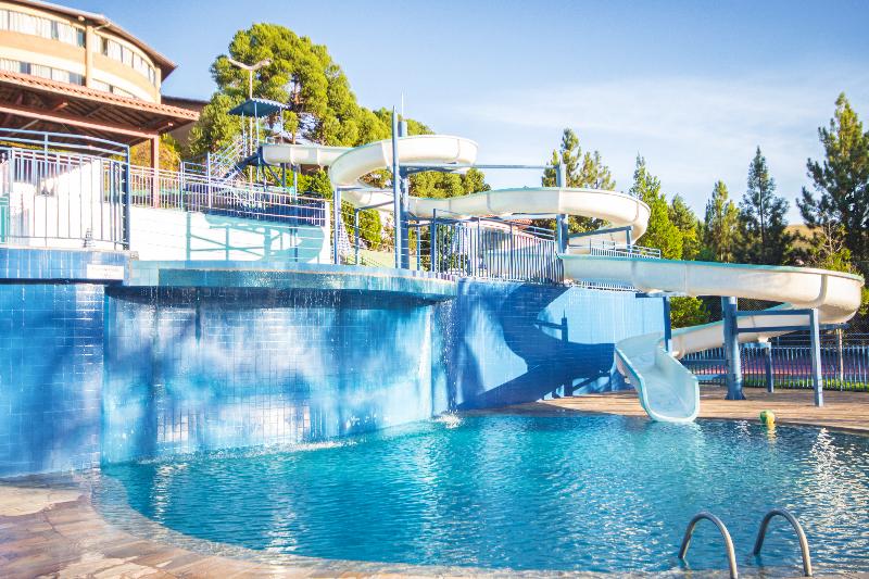 ホテル Vilage Inn All Inclusive Poços de Caldas