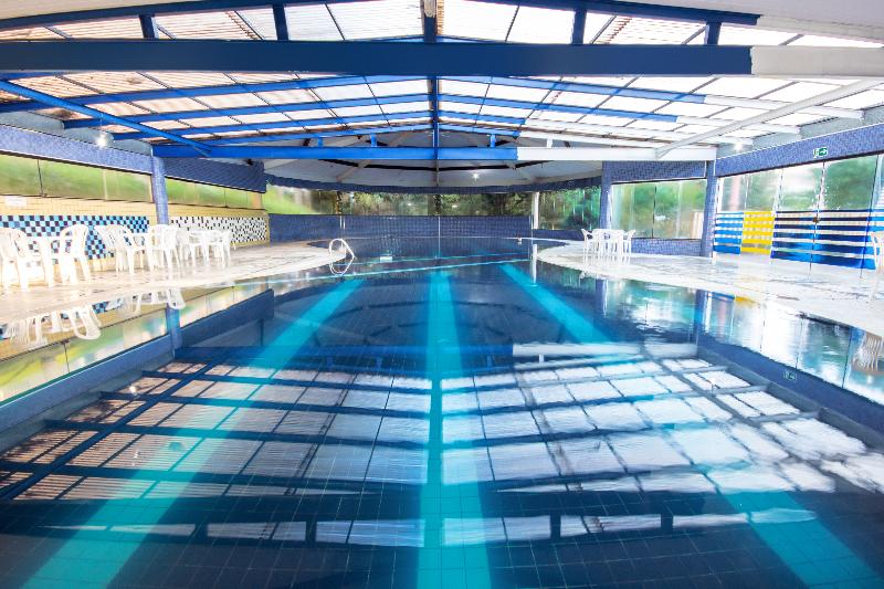 ホテル Vilage Inn All Inclusive Poços de Caldas