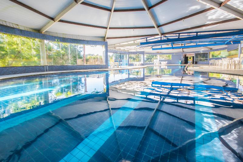 ホテル Vilage Inn All Inclusive Poços de Caldas