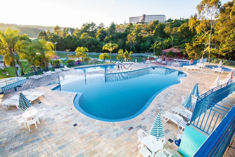 ホテル Vilage Inn All Inclusive Poços de Caldas