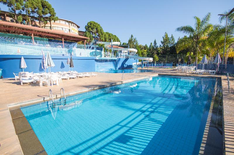 ホテル Vilage Inn All Inclusive Poços de Caldas