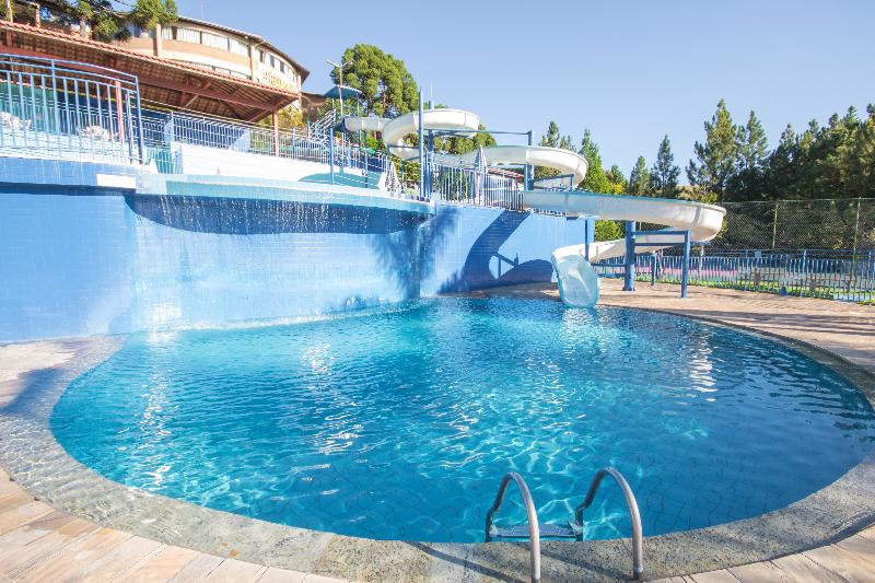 ホテル Vilage Inn All Inclusive Poços de Caldas