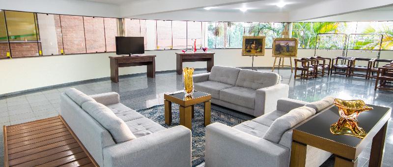 ホテル Vilage Inn All Inclusive Poços de Caldas