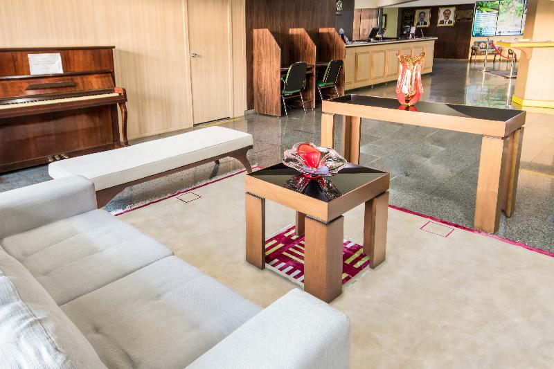 ホテル Vilage Inn All Inclusive Poços de Caldas