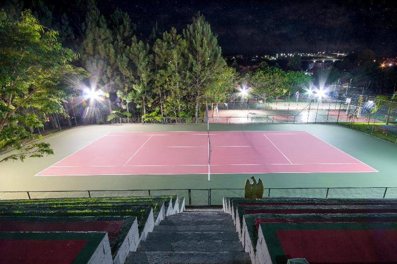 ホテル Vilage Inn All Inclusive Poços de Caldas