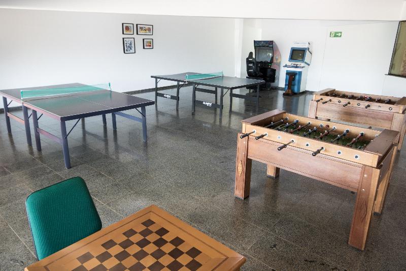 ホテル Vilage Inn All Inclusive Poços de Caldas