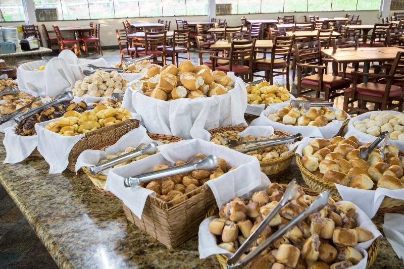 ホテル Vilage Inn All Inclusive Poços de Caldas