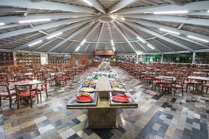 ホテル Vilage Inn All Inclusive Poços de Caldas