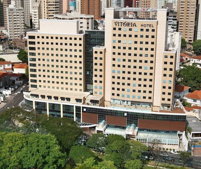 Vitória Hotel Concept Campinas