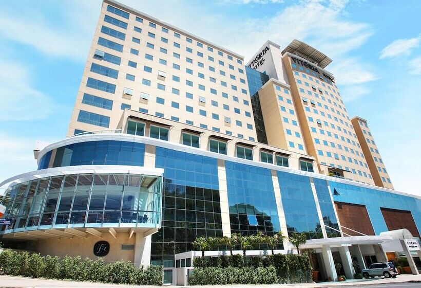Vitória Hotel Concept Campinas