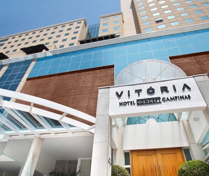 Vitória Hotel Concept Campinas