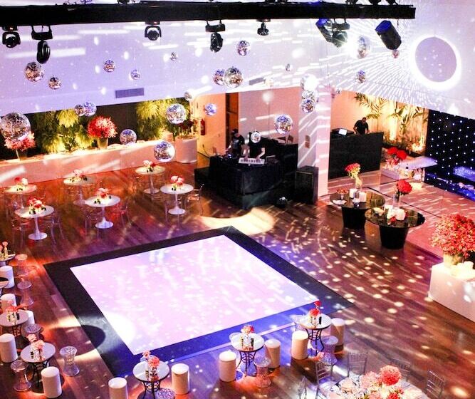 Vitória Hotel Concept Campinas