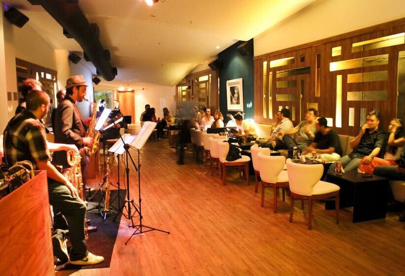 Vitória Hotel Concept Campinas