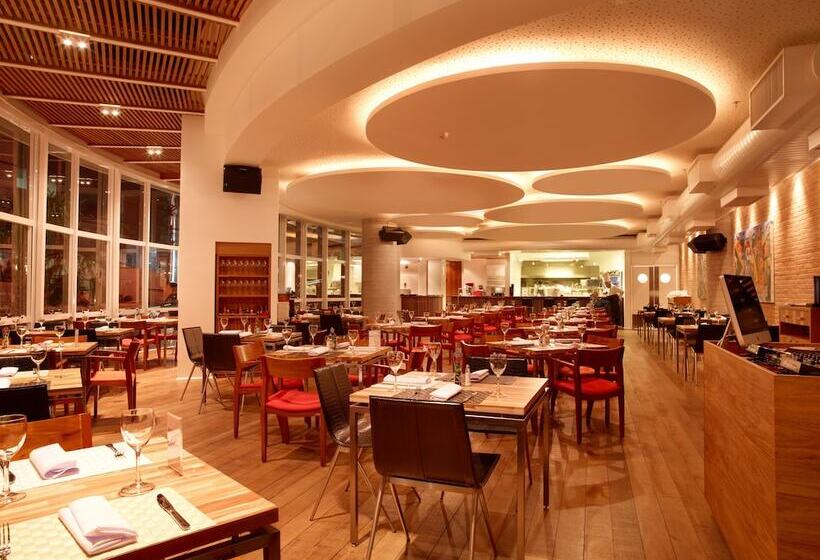 Vitória Hotel Concept Campinas