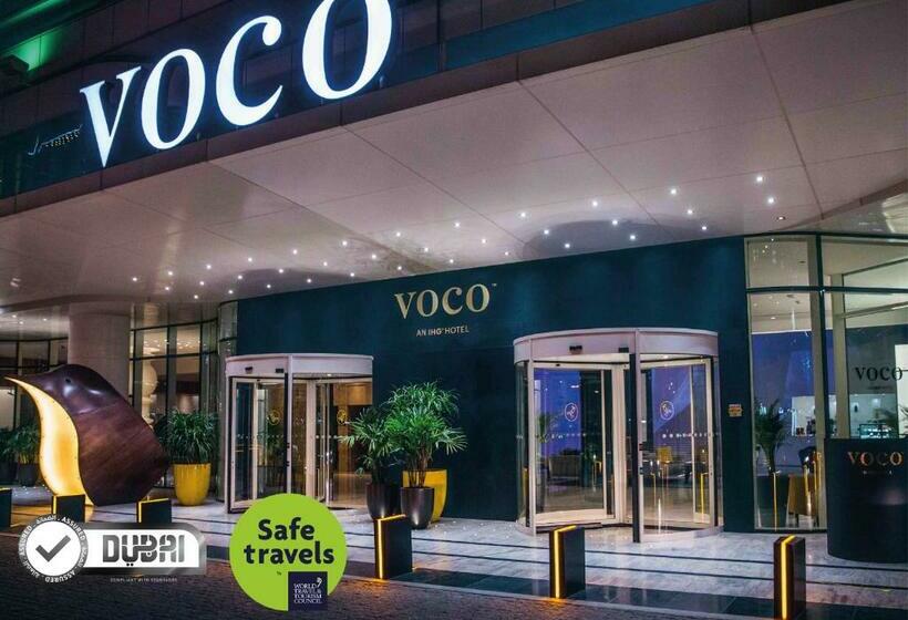 هتل Voco Dubai, An Ihg