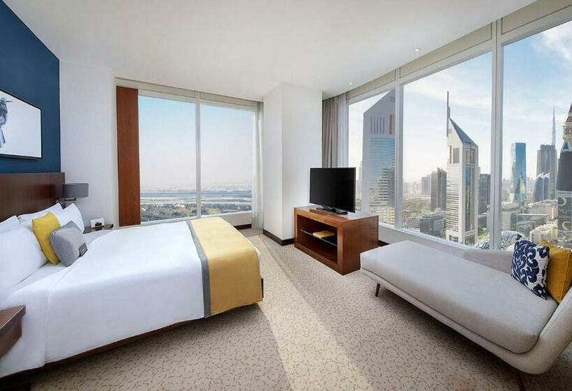 هتل Voco Dubai, An Ihg