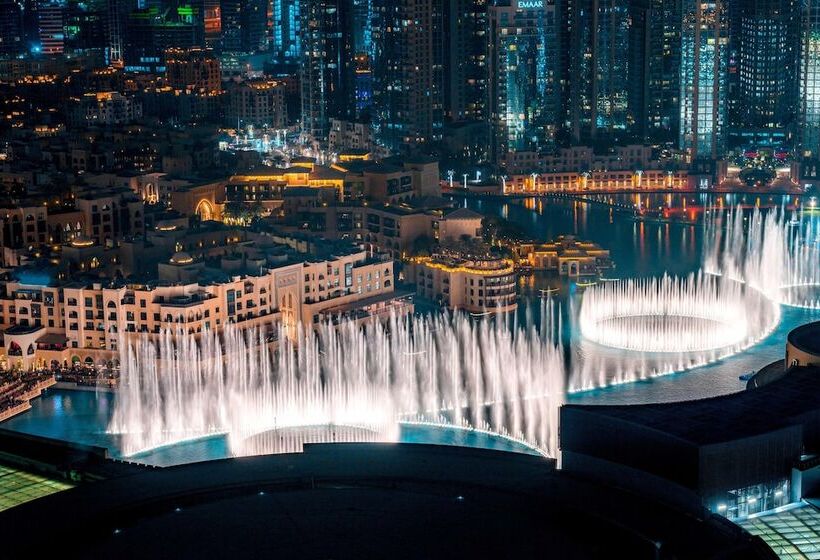 هتل Voco Dubai, An Ihg