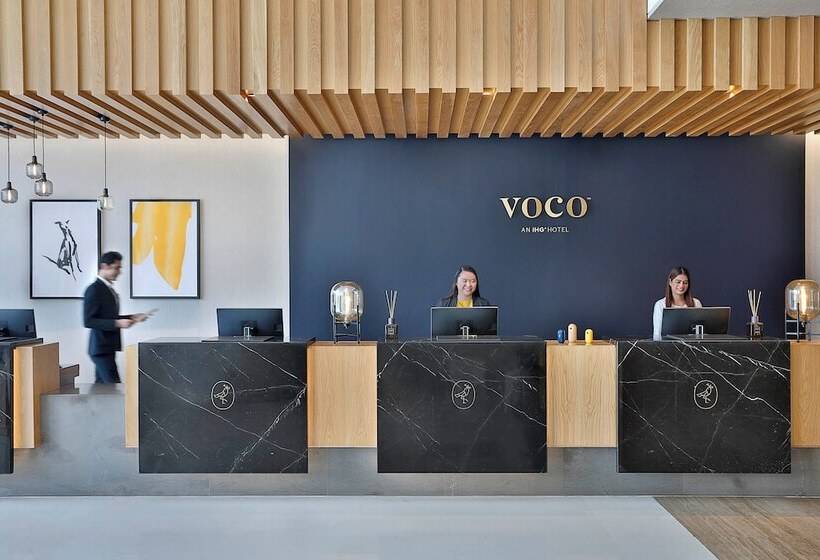 هتل Voco Dubai, An Ihg