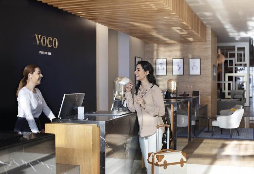 هتل Voco Dubai, An Ihg
