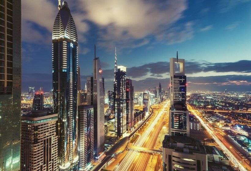 هتل Voco Dubai, An Ihg