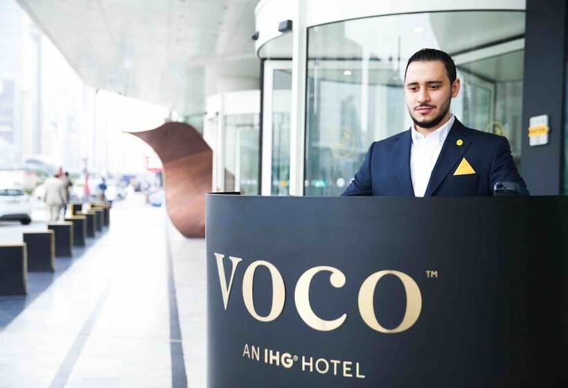 هتل Voco Dubai, An Ihg