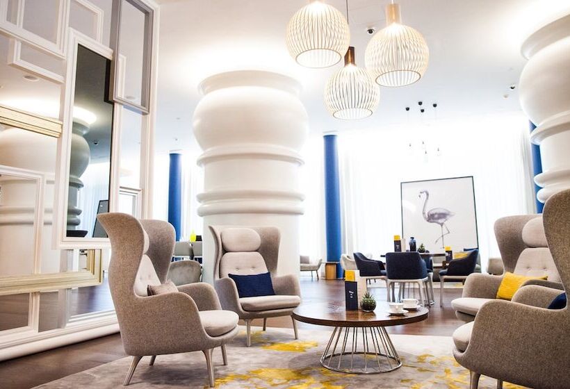 هتل Voco Dubai, An Ihg