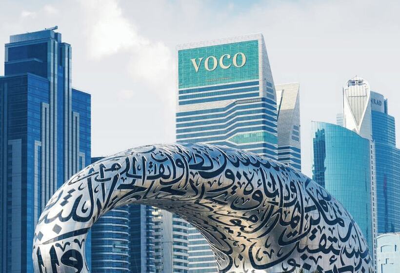 هتل Voco Dubai, An Ihg