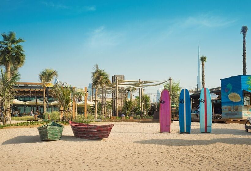 هتل Voco Dubai, An Ihg