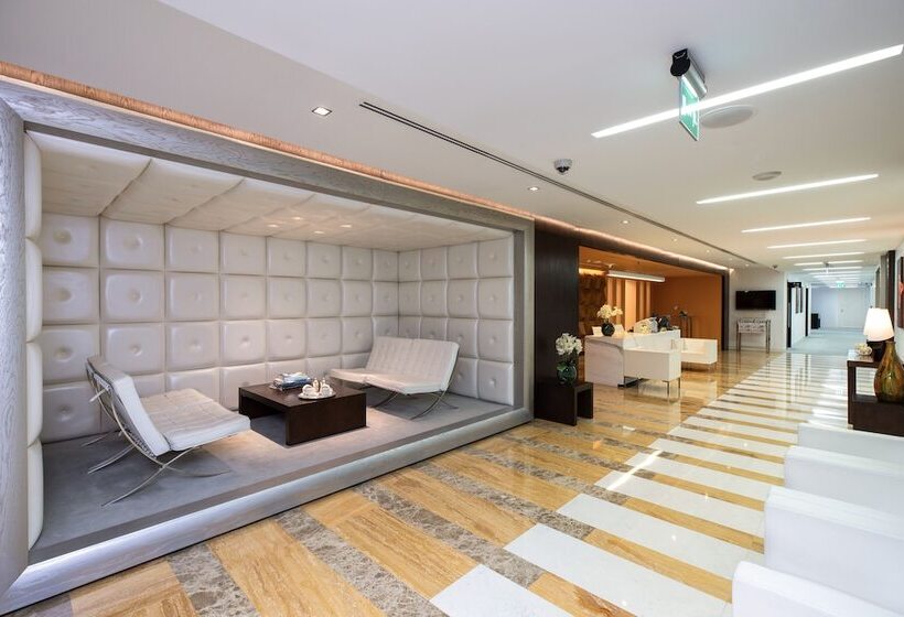 هتل Voco Dubai, An Ihg